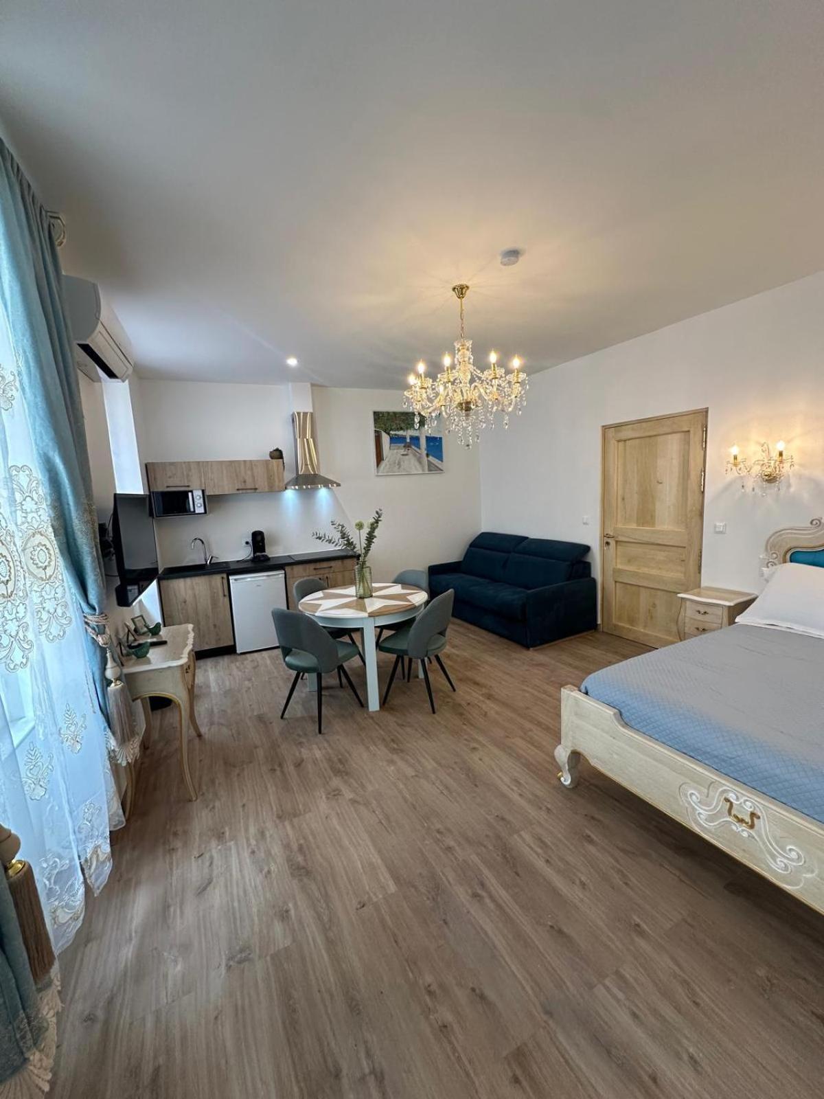Appartement Du Cloitre 1Er Narbona Esterno foto